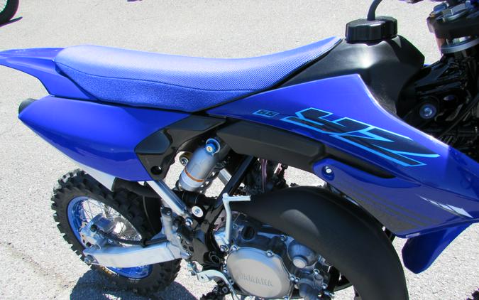 2024 Yamaha YZ65R