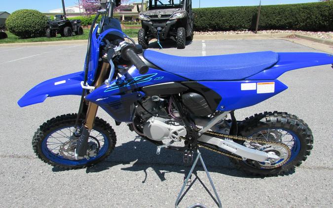 2024 Yamaha YZ65R