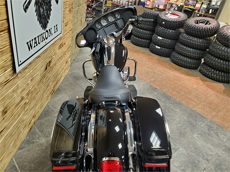 2019 Harley-Davidson Electra Glide Standard