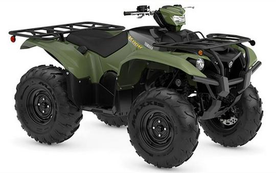 2024 Yamaha Kodiak 700 EPS