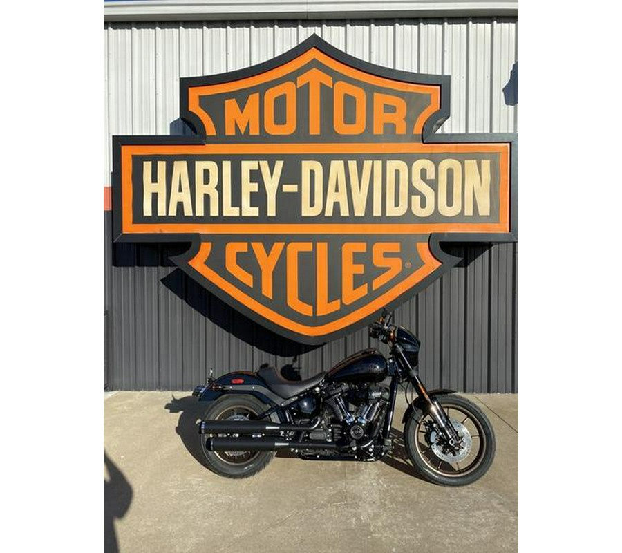 2024 Harley-Davidson® FXLRS - Low Rider® S