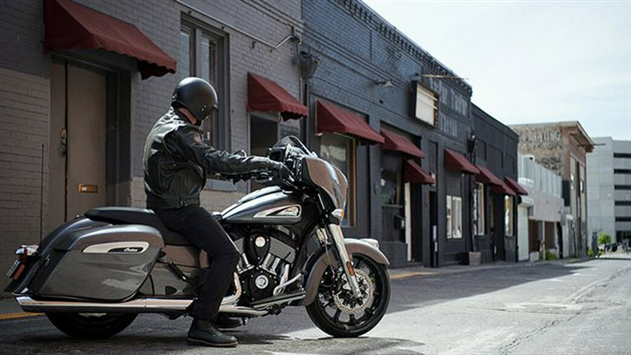 2019 Indian Motorcycle Chieftain