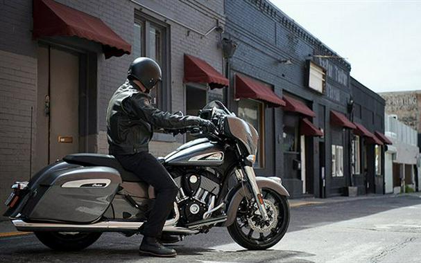 2019 Indian Motorcycle Chieftain