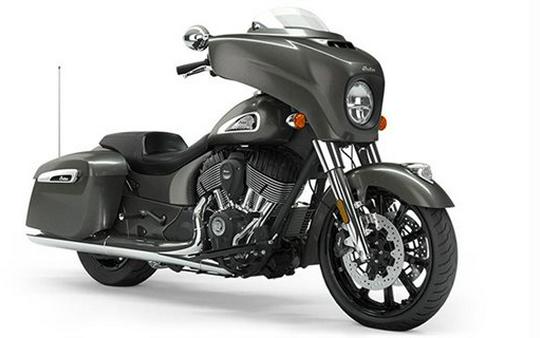 2019 Indian Motorcycle Chieftain