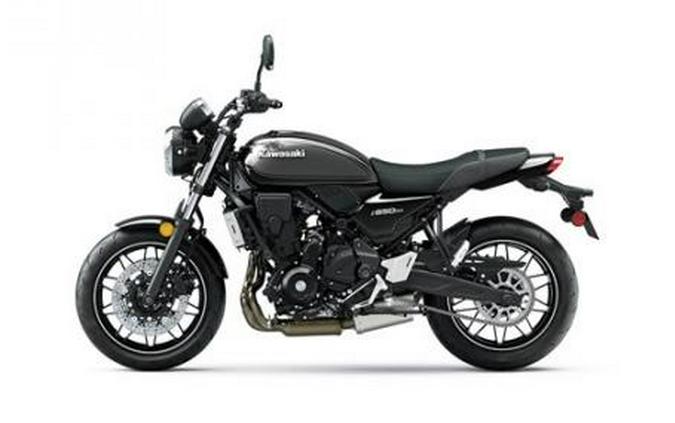 2024 Kawasaki Z650rs Abs