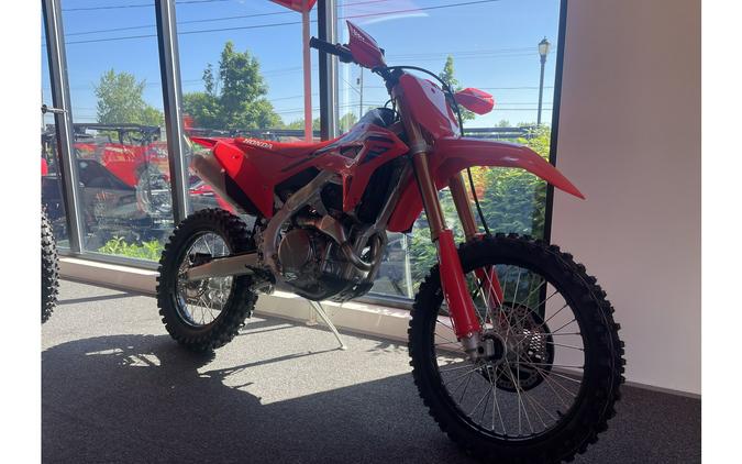 2024 Honda CRF® 450RX