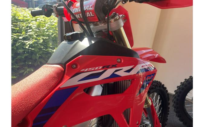 2024 Honda CRF® 450RX