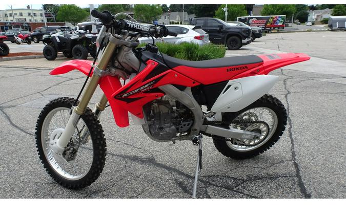 2005 Honda CRF450X