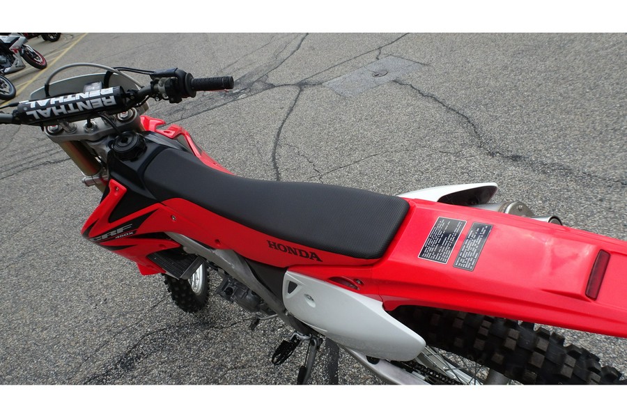 2005 Honda CRF450X