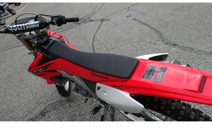 2005 Honda CRF450X