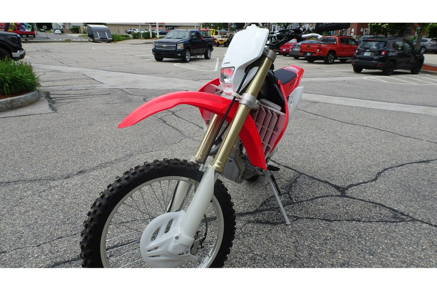 2005 Honda CRF450X