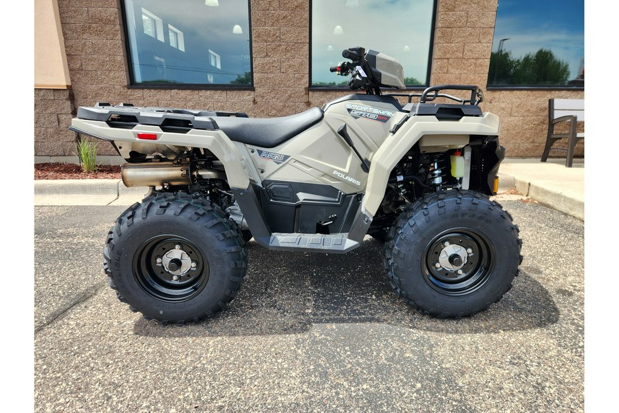 2024 Polaris Industries SPORTSMAN 570 BASE