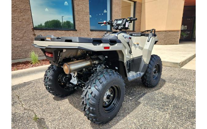 2024 Polaris Industries SPORTSMAN 570 BASE