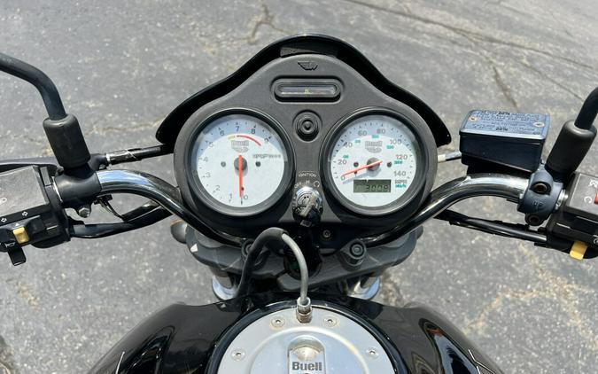 2000 Buell M2 CYCLONE