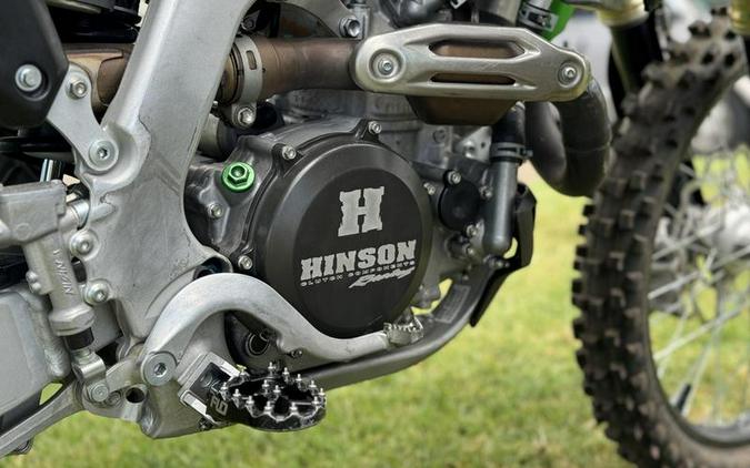 2021 Kawasaki KX™450