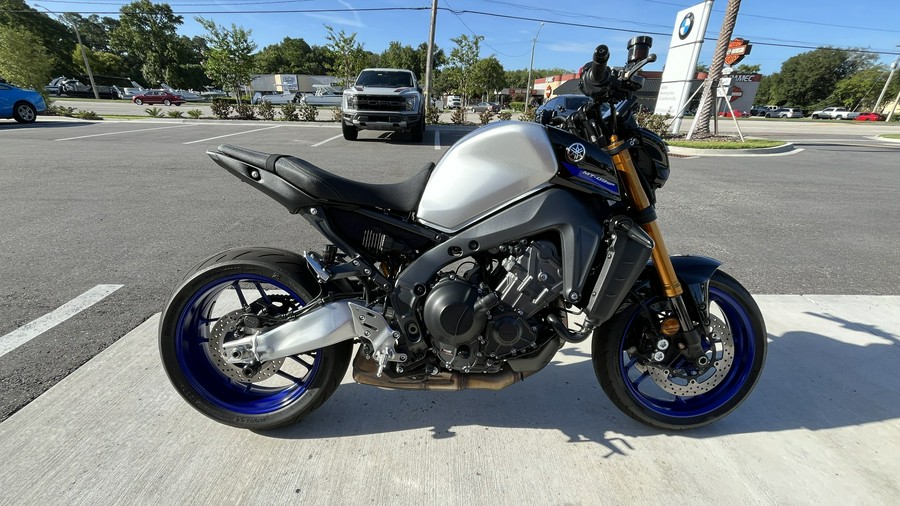 2022 Yamaha MT 09 SP