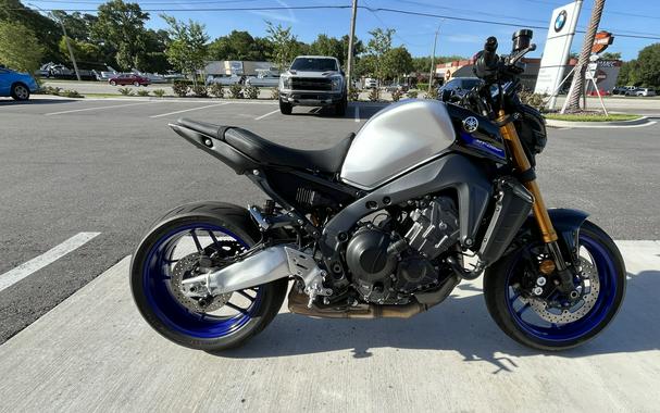 2022 Yamaha MT 09 SP