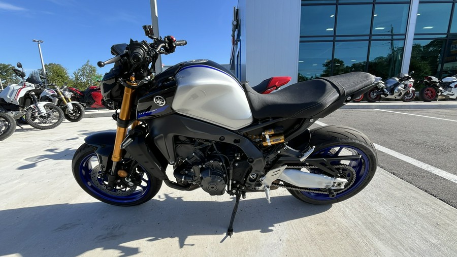 2022 Yamaha MT 09 SP