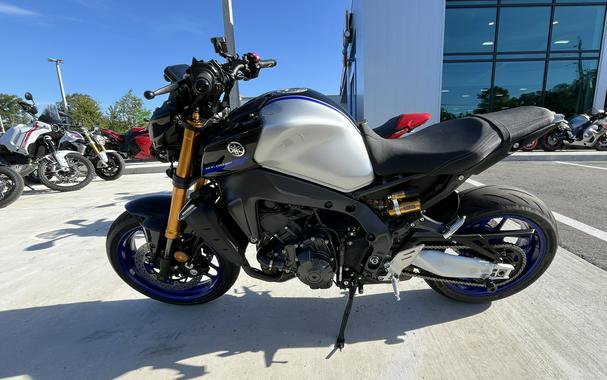 2022 Yamaha MT 09 SP