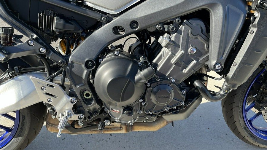 2022 Yamaha MT 09 SP