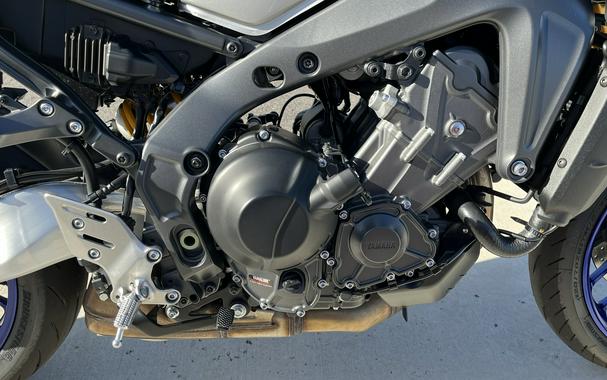 2022 Yamaha MT 09 SP