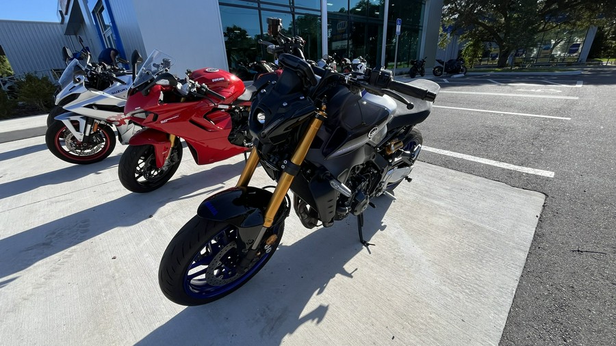 2022 Yamaha MT 09 SP