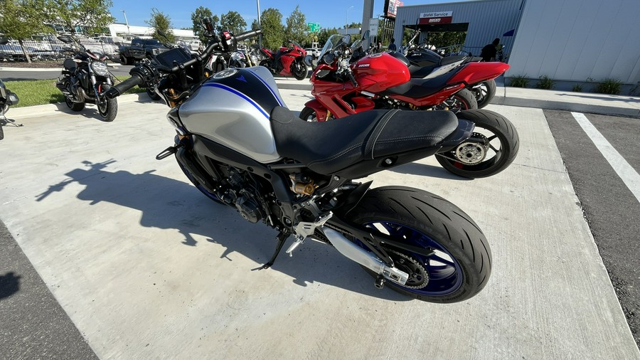 2022 Yamaha MT 09 SP