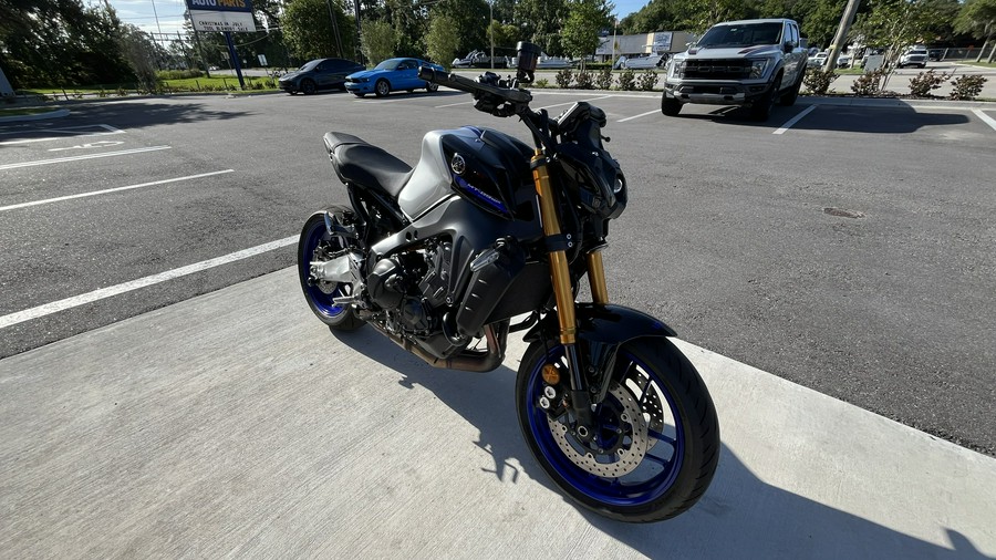 2022 Yamaha MT 09 SP