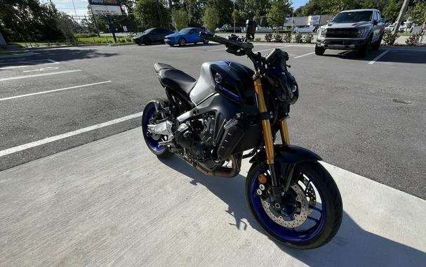 2022 Yamaha MT 09 SP