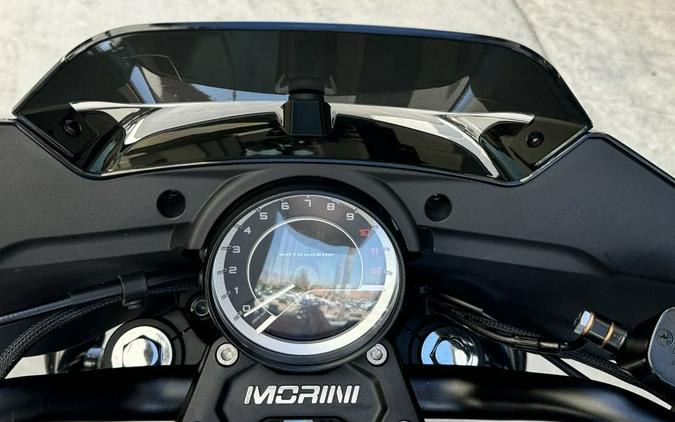 2025 Moto Morini® Calibro Bagger