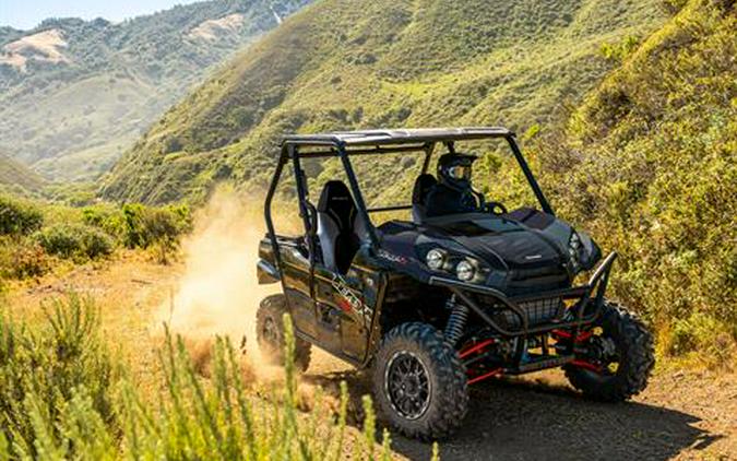 2024 Kawasaki Teryx S LE