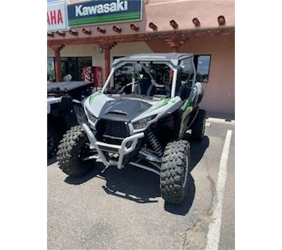 2024 Kawasaki Teryx KRX 1000 eS