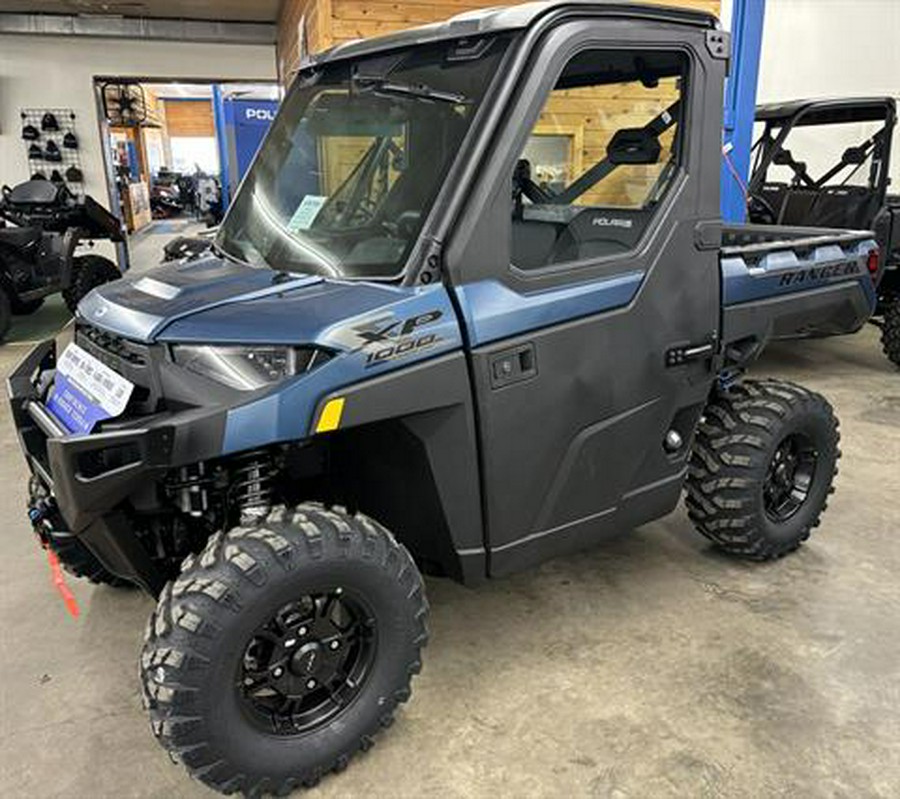 2025 Polaris Ranger XP 1000 NorthStar Edition Ultimate