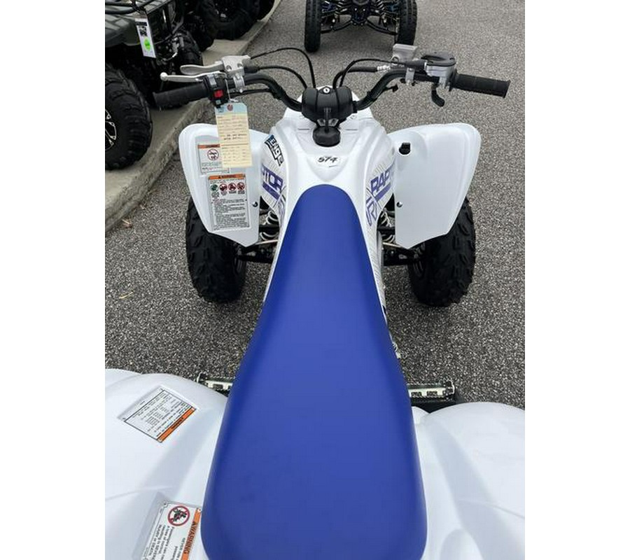 2022 Yamaha Raptor 700R SE