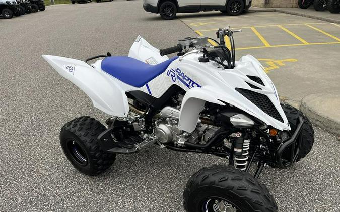 2022 Yamaha Raptor 700R SE