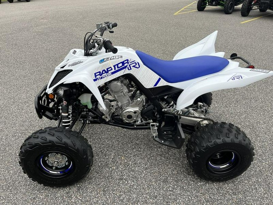 2022 Yamaha Raptor 700R SE