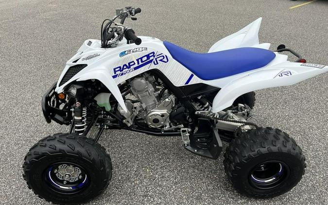 2022 Yamaha Raptor 700R SE