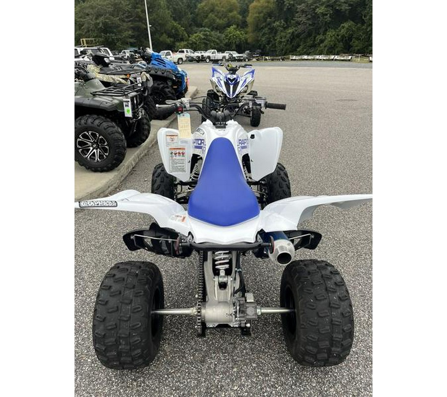 2022 Yamaha Raptor 700R SE