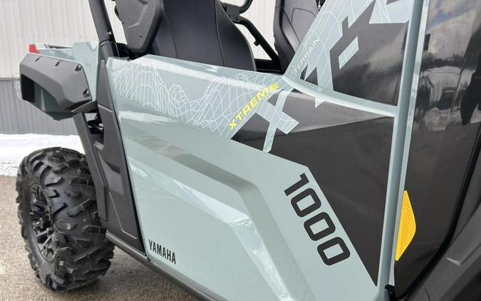 2026 Yamaha Wolverine X2 1000 Xt-R