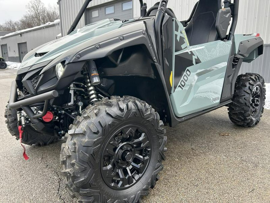 2026 Yamaha Wolverine X2 1000 Xt-R