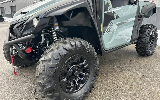 2026 Yamaha Wolverine X2 1000 Xt-R