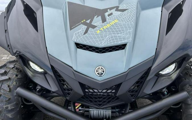 2026 Yamaha Wolverine X2 1000 Xt-R