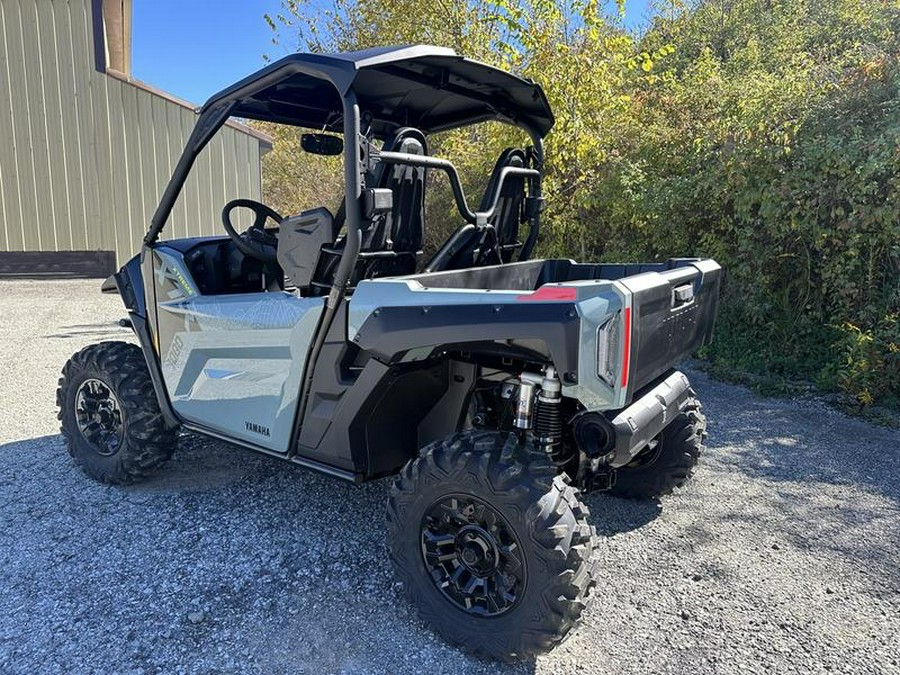 2026 Yamaha Wolverine X2 1000 Xt-R