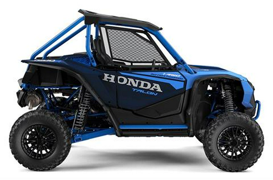 2025 Honda Talon 1000R FOX Live Valve