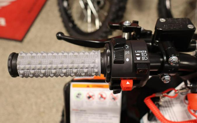 2025 Kayo Predator 125 EFI