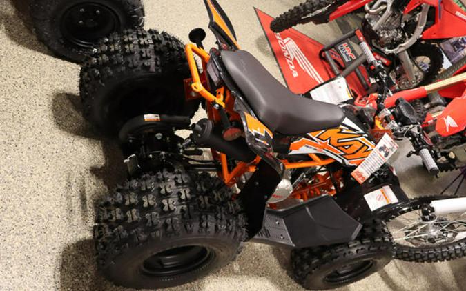 2025 Kayo Predator 125 EFI