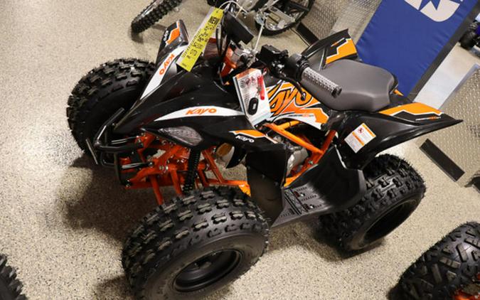 2025 Kayo Predator 125 EFI