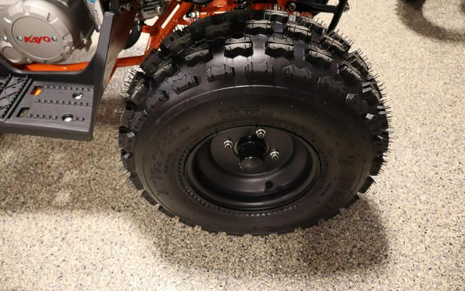 2025 Kayo Predator 125 EFI