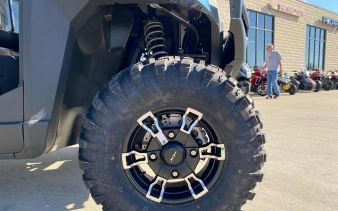 2026 Polaris® Ranger Crew XP 1000 Premium Blue Labyrinth