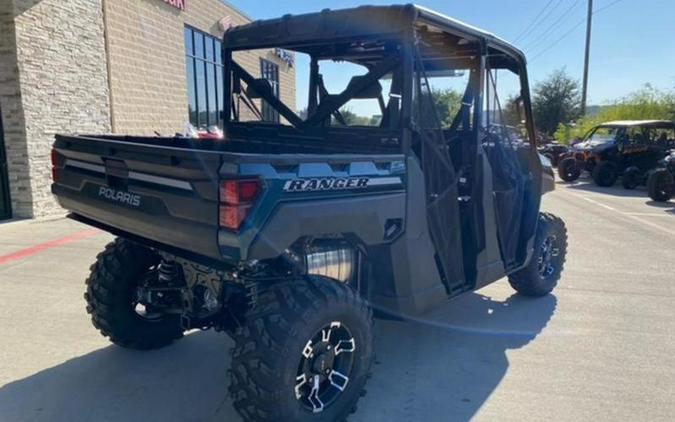 2026 Polaris® Ranger Crew XP 1000 Premium Blue Labyrinth